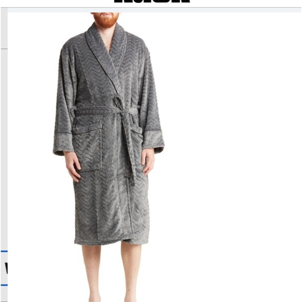 Daniel Buchler robe